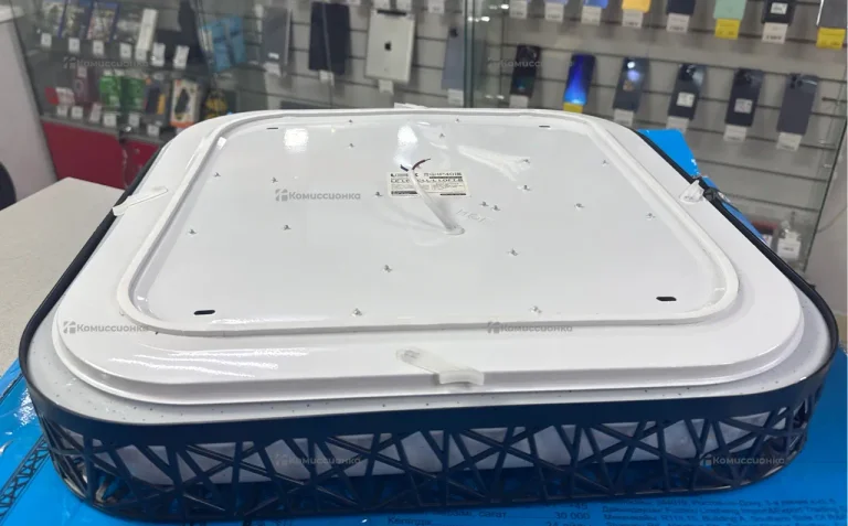 светильник с пультом 75w