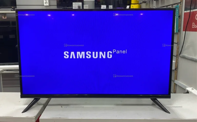 Телевизор  Smart 35
