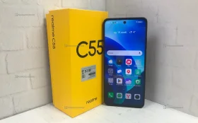 Купить Realme C55 8/256 ГБ б/у , в Екатеринбург Цена:6500рублей