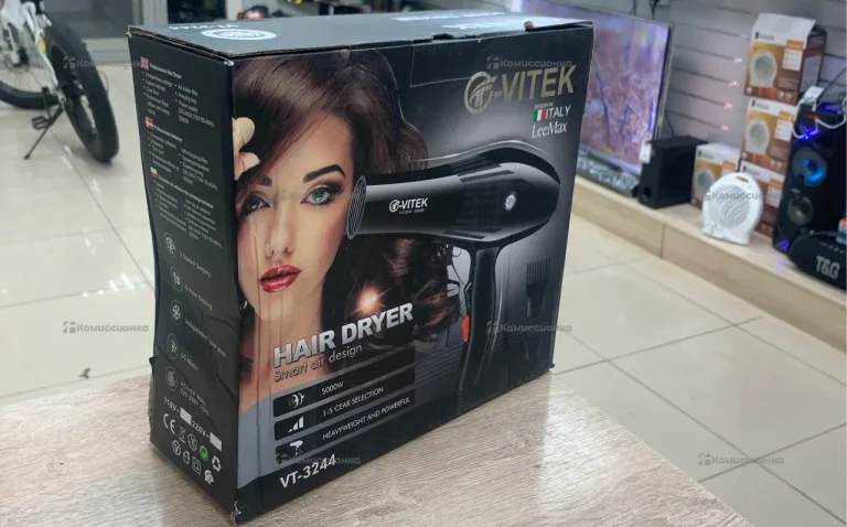 фен Vitek 3244