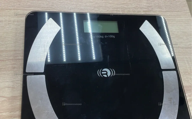 Весы  Raman bs 530ft