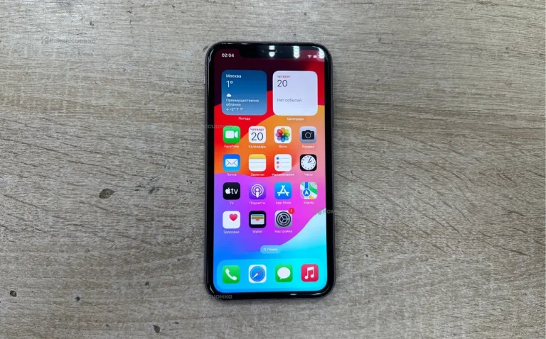 Apple iPhone 11 4/128 ГБ