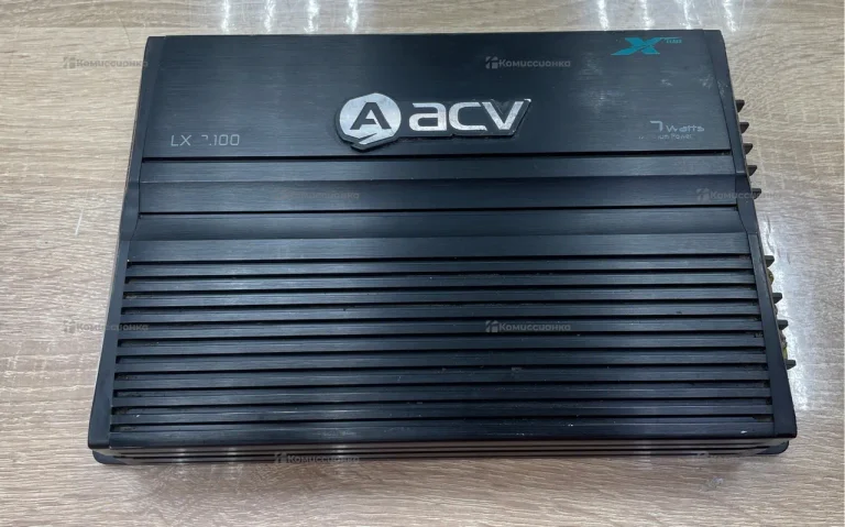Усилитель  ACV LX 2.100