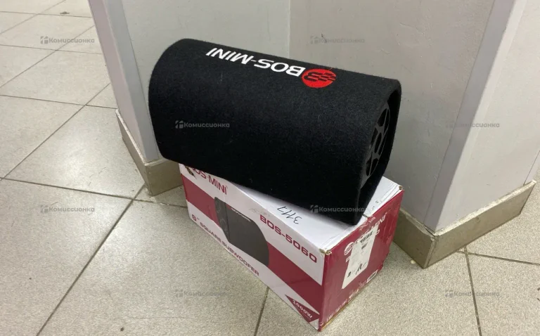 Сабвуфер  bos-mini bos 5060