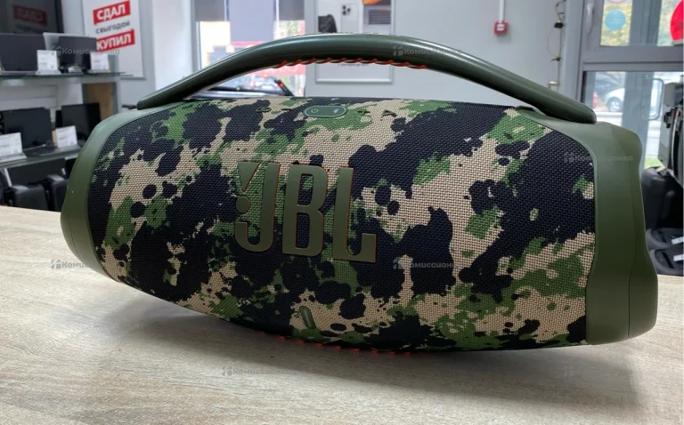 колонка JBL BOOMBOX 3