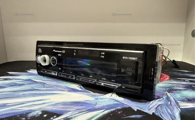 Автомагнитола Pioneer mvh-768mbt