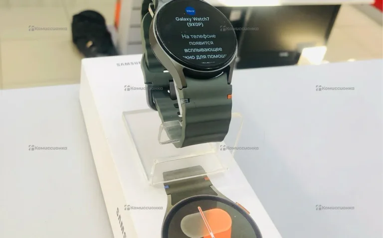 Часы  Samsung Galaxy Watch 7