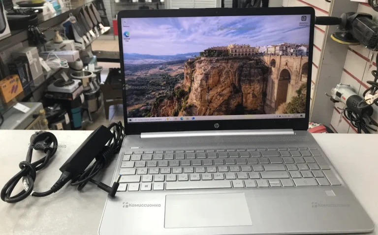 Ноутбук  HP