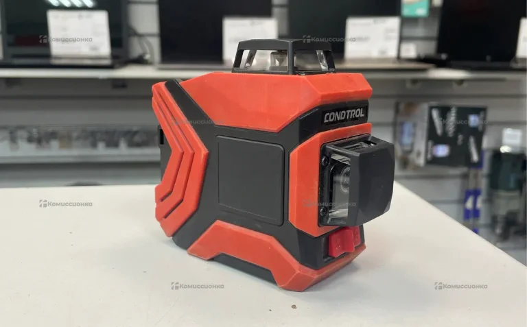 Лазерный уровень Condtrol EFX360-2