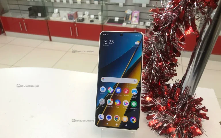 Xiaomi Poco X6 8/256 ГБ