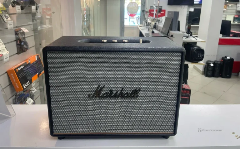 Колонка  Marshall woburn 3