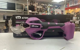 Купить Электропила Секатор аккумуляторный КМ атом (CPS-18 б/у , в Санкт-Петербург Цена:3900рублей