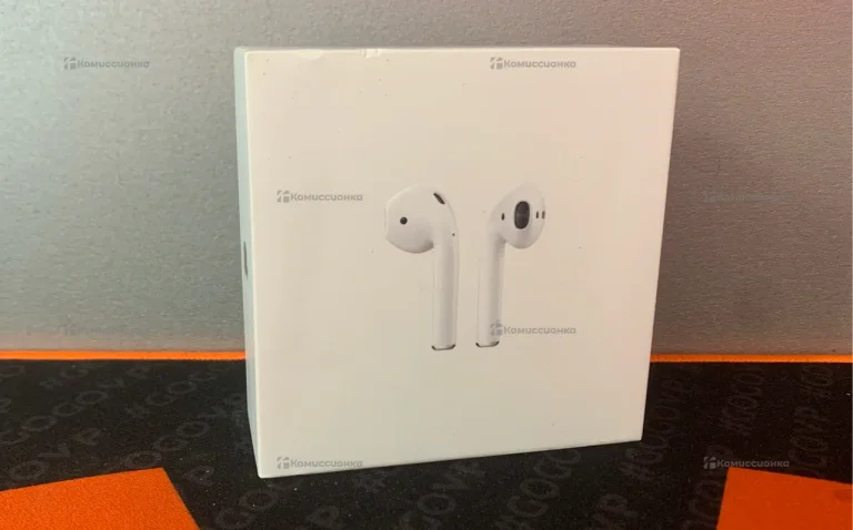 Наушники  AirPods 2