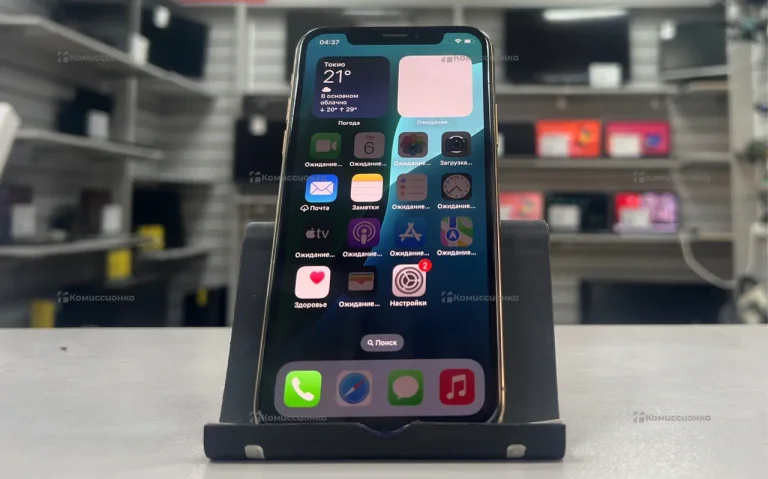 Apple iPhone XS 4/256 ГБ