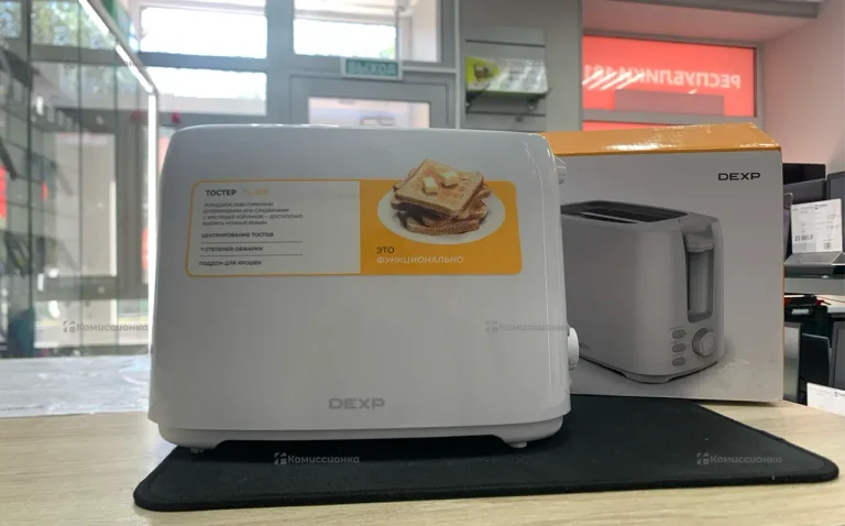 Тостер Dexp TS-3000