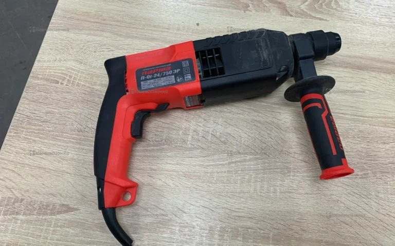 Перфоратор Парма П-01-24/750ЭР