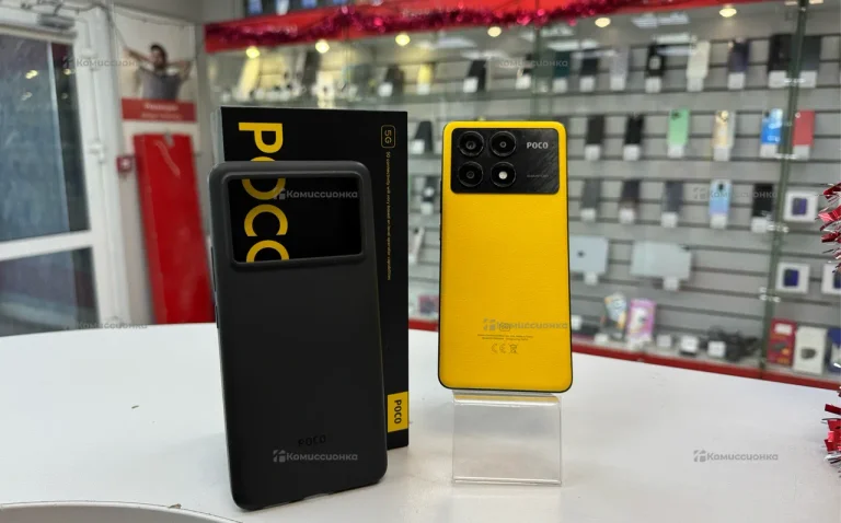 Xiaomi POCO X6 Pro 5G 8/256 ГБ