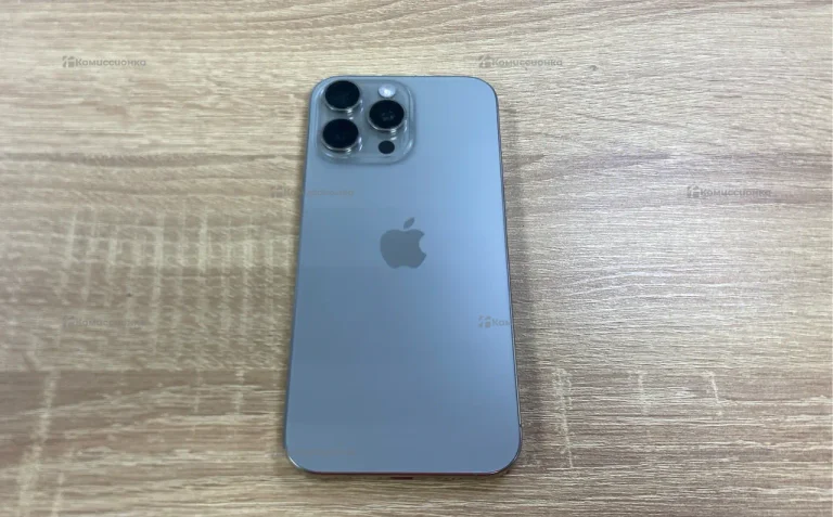 Apple Iphone 16 Pro max 256Gb