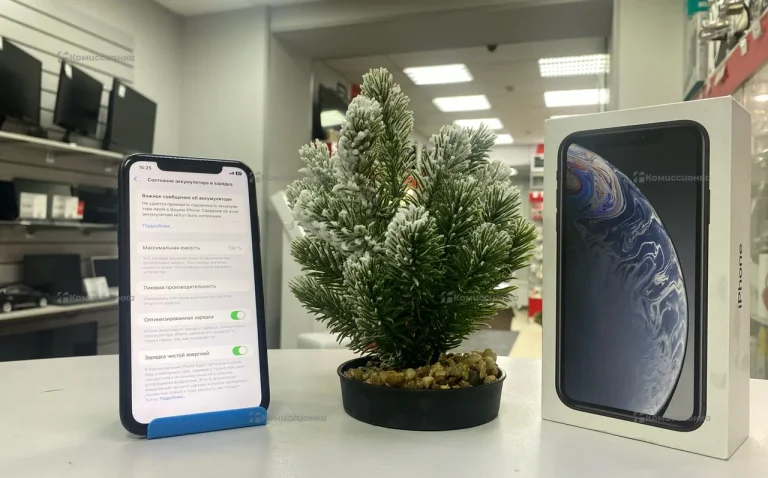 Apple iPhone XR 3/64 ГБ