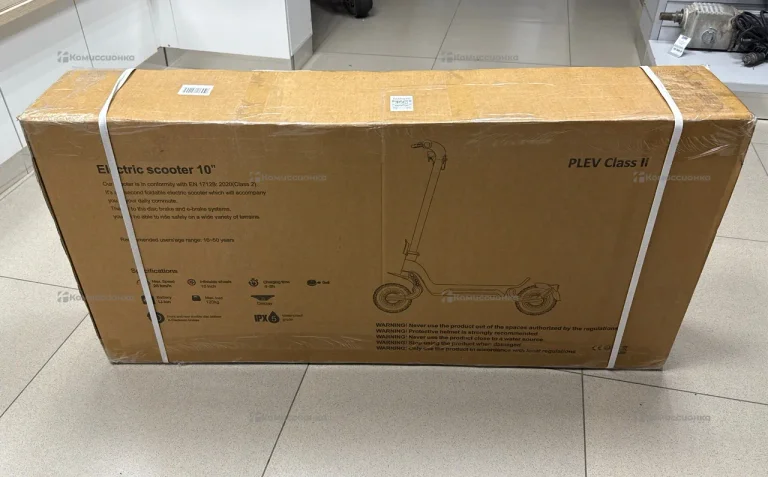 Электросамокат Electroway x5 max