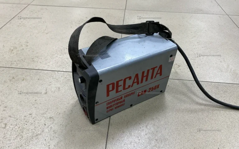 Сварочный аппарат РЕСАНТА САИ-250К