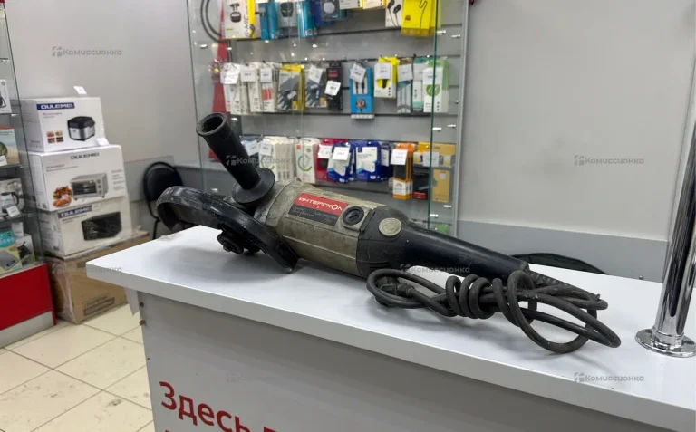 УШМ Интерскол 230/2100М