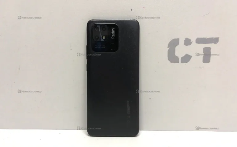 Xiaomi Redmi 10C 4/64 ГБ