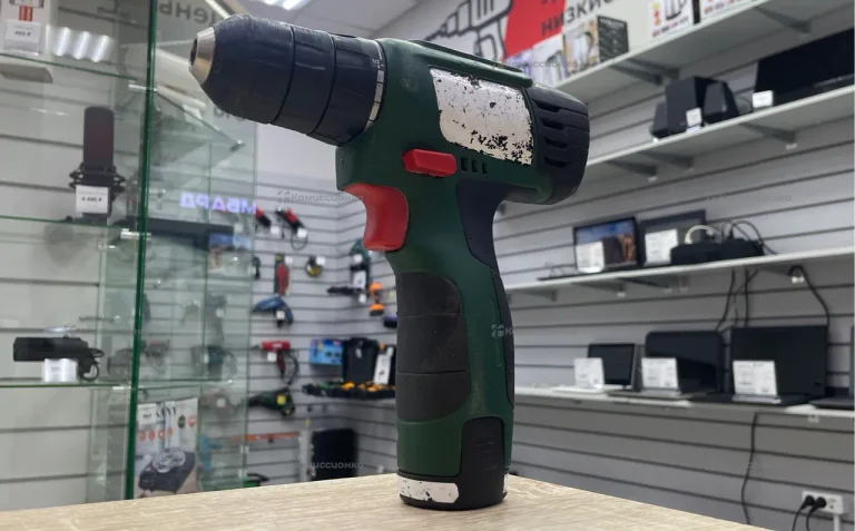 шуруповерт Bosch pst 700E