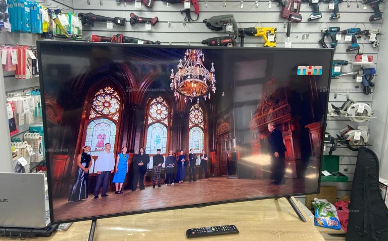Телевизор Samsung UE55RU7170U