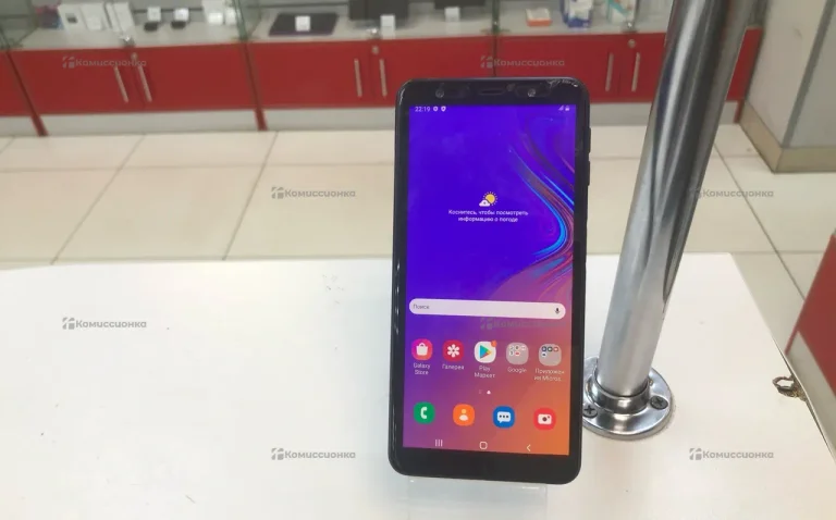 Samsung Galaxy A7 (2018) 4/64 ГБ
