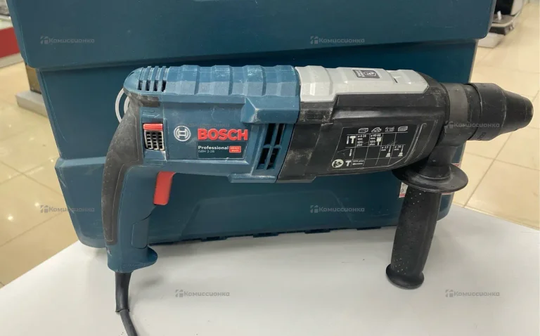Перфоратор Bosch GBH 2-28