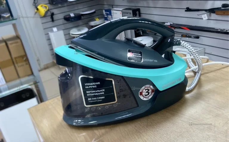 Парогенератор Polaris PSS 7700K
