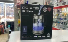 Купить Чайник Polaris PWK 1725CGLD WI-FI IQ HOME б/у , в Казань Цена:1900рублей