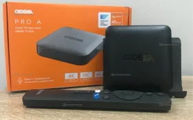 Приставка Андройд cadena