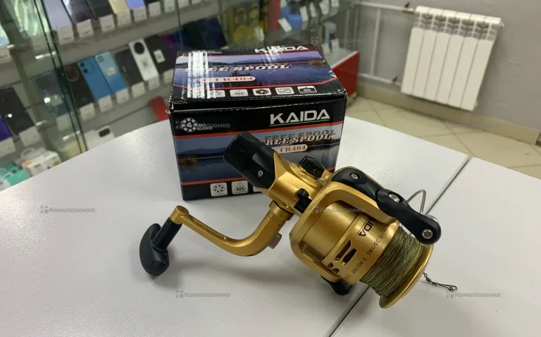 Катушка Kaida ctr404