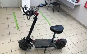 Купить Электросамокат white Siberia nerpa 3200w б/у , в Курган Цена:67900рублей