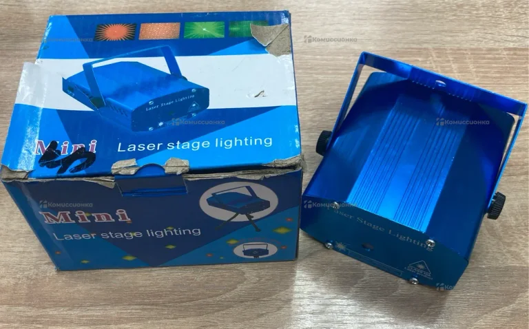 Лазерный проектор