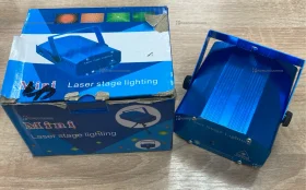 Купить Лазерный проектор б/у , в Москва и область Цена:690рублей