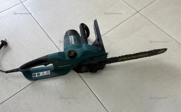 Цепная пила makita UC4041A