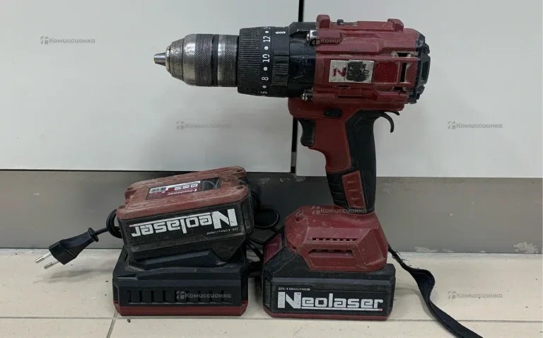 Дрель-Шуруповерт Neolaser NCDB-120