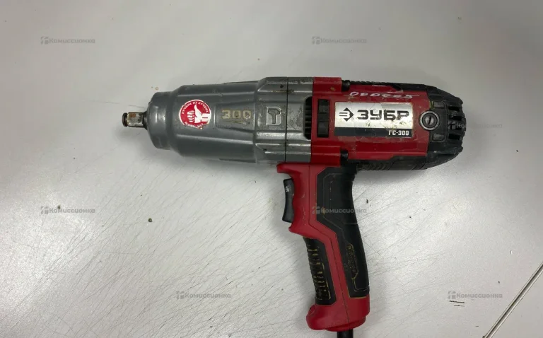 гайковерт ЗУБР ГС-300