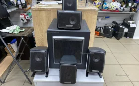 Колонки gigaworks g500 5-1