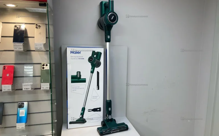 Пылесос Haier HVC400B