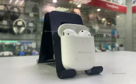 Купить Наушники  AirPods б/у , в Тюмень Цена:1290рублей