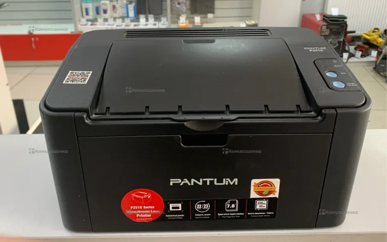 Pantum P2510