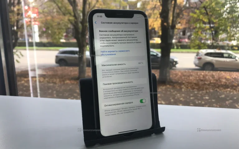 Apple iPhone 11 4/128 ГБ