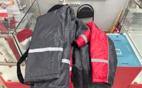 Спец одежда зимняя