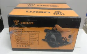 Циркулярная пила Deko CS1500DK
