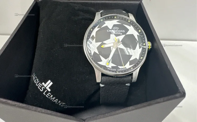 Часы Jacques Lemans U-37