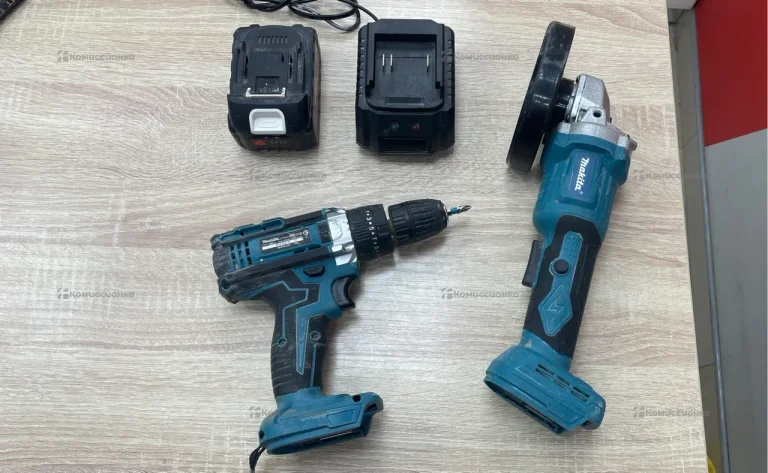 УШМ Makita и Шуруповёрт Makita реплика